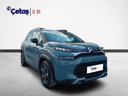 C3 AirCross 1.2 Puretech Feel Bold Eat6 130HP SUV