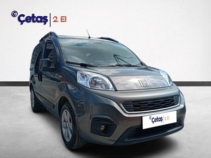 Fiorino Combi 1.3 Multijet Safeline E6.4 95HP Kombi