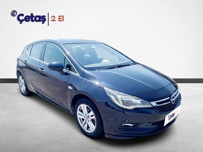 Astra 1.4 Turbo Start&Stop Enjoy 150HP Hatchback