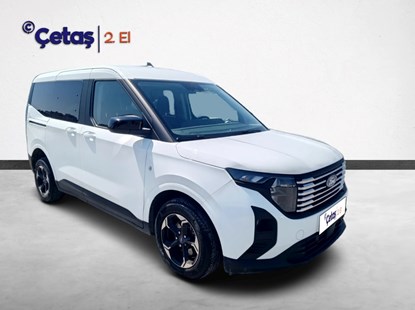 Tourneo Courier 1.0 Ecoboost Deluxe 125HP Kombi