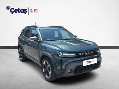 Duster 1.3 Tce Techno Edc 145HP SUV