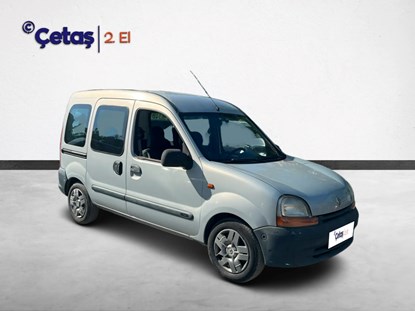 Kangoo 1.4 Rte 75HP Kombi