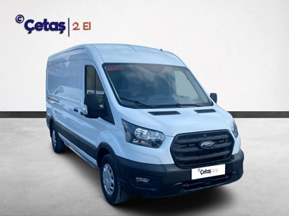 Transit 350 L (11 M3) 2.0 Eb Upgrade Uzun Şasi Trend 170HP Panelvan