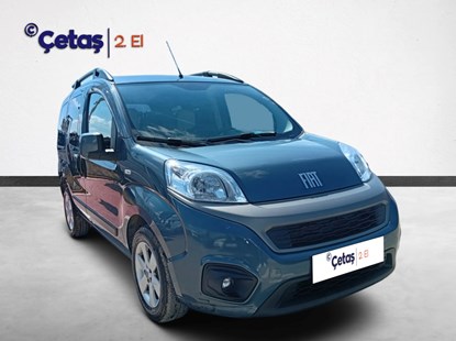 Fiorino Combi 1.3 Multijet Safeline E6.4 95HP Kombi