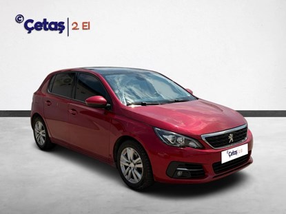 308 1.2 Puretech Stop&Start Allure Sport Eat8 130HP Hatchback