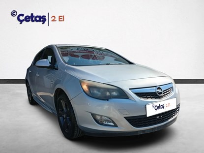 Astra 1.4 Turbo Sport Active Select 140HP Hatchback