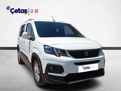 Rifter 1.5 Bluehdi Allure Eat8 130HP Kombi