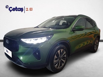 Kuga 1.5 Ecoboost Titanium 186HP SUV