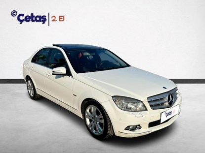 C 180 Kompressor Blueefficiency Fascination 5G-Tronic 156HP Sedan