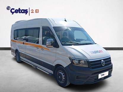 Crafter 2.0 Tdi Elwb Hr Comfortline Okul 19+1 177HP Minibüs