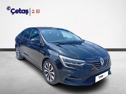 Megane Sedan 1.5 Blue Dci Icon Edc 115HP Sedan