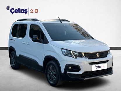 Rifter 1.5 Bluehdi Allure E6.3 100HP Kombi