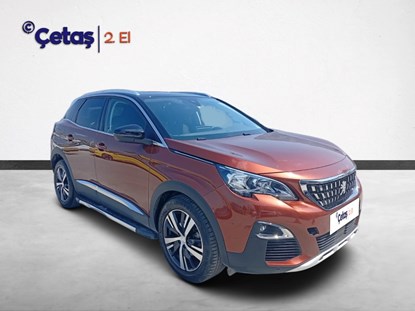 3008 1.5 Bluehdi Active Life Prime Edition Eat6 130HP SUV