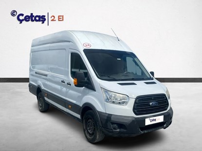 Transit 2.2 Duratorq 350 E 155HP Panelvan