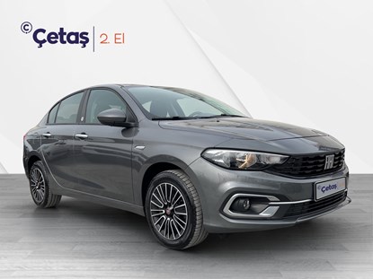 Egea 1.4 Fire Easy Plus 95HP Sedan