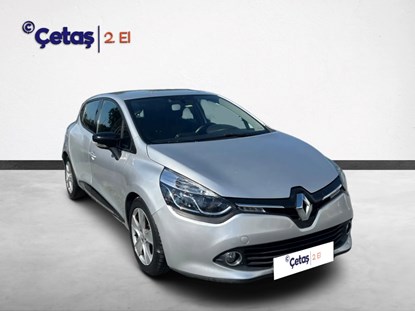 Clio 1.5 Dci Touch Edc 90HP Hatchback