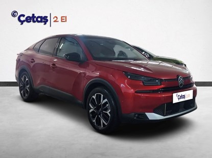 C4 X 115kW Max 156HP Sedan