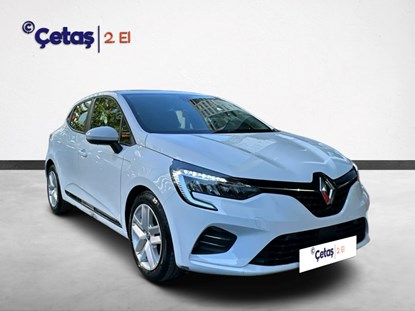 Clio 1.0 Tce Touch X-Tronic 90HP Hatchback