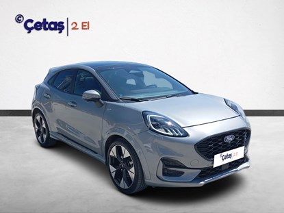 Puma 1.0l Ecoboost Mhev ST-Line X 155HP SUV