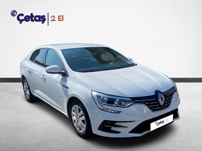 Megane Sedan 1.3 Tce Edc Joy Comfort 140HP Sedan