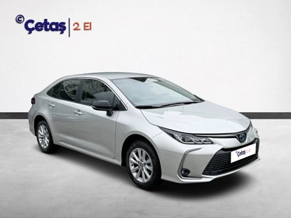 Corolla 1.8 Hybrid Dream e-CVT 140HP Sedan