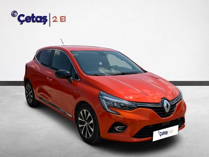 Clio 1.0 Tce Icon X-Tronic 90HP Hatchback