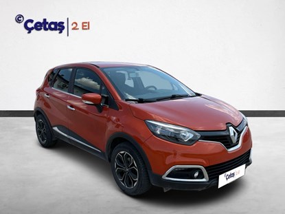 Captur 0.9 Tce Turbo Start&Stop Icon 90HP SUV