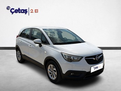 Crossland X 1.2 Ecotec Enjoy 81HP SUV