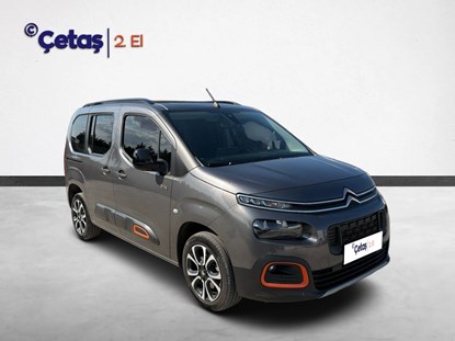 Berlingo 1.5 Bluehdi Shine Bold Eat8 130HP Kombi