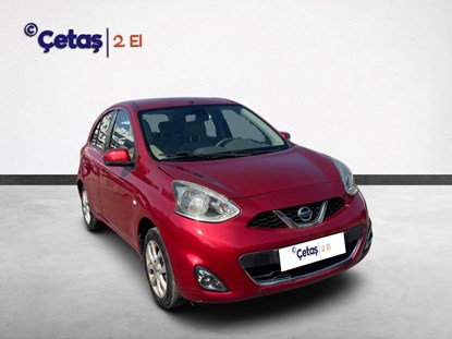 Micra 1.2 Match Cvt 80HP Hatchback