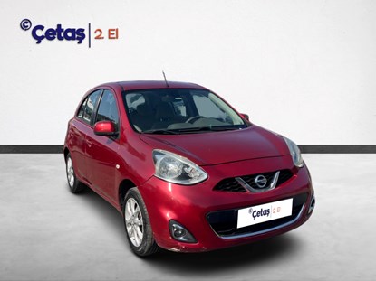Micra 1.2 Match Cvt 80HP Hatchback