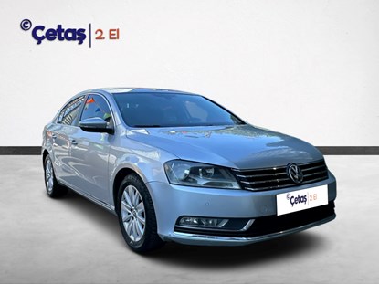 Passat 1.4 Tsi Bmt Comfortline Dsg 160HP Sedan