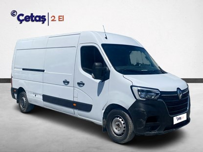 Master 2.3 L3h2 13m3 D-Full 150HP Panelvan