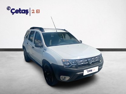 Duster 1.6 16v 4x2 Ambiance 105HP SUV