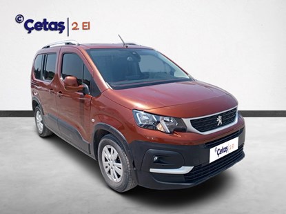 Rifter 1.5 Bluehdi Active Skypack 100HP Kombi