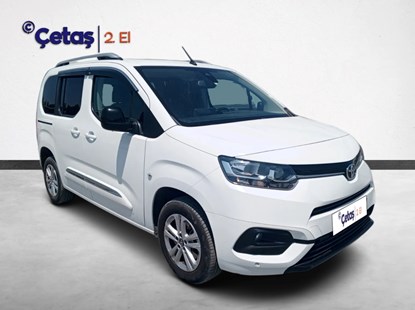 Proace City 1.5 D Flame X-Pack 130HP Kombi