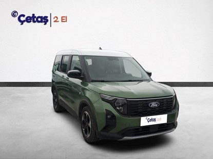 Tourneo Courier 1.0 Ecoboost Active 125HP Kombi