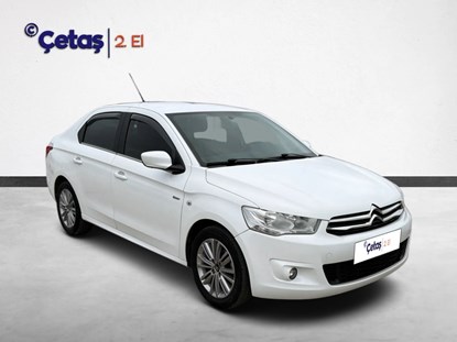 C-Elysee 1.6 Hdi Exclusive 92HP Sedan