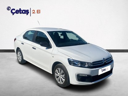 C-Elysee 1.2 Puretech Live 82HP Sedan