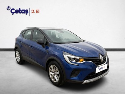 Captur 1.3 Tce Mhev Touch Edc 140HP SUV