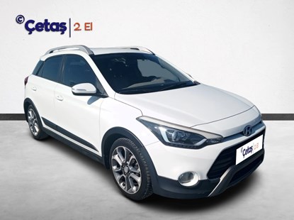 I20 Active 1.4 Mpi Elite 100HP Hatchback
