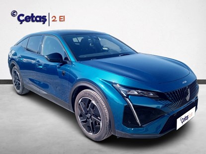 408 1.2 Puretech GT Eat8 130HP SUV