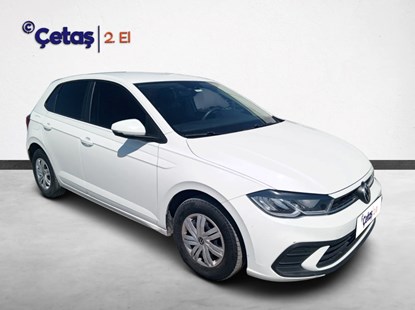 Polo 1.0 Impression 80HP Hatchback
