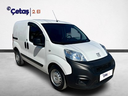 Fiorino Cargo 1.3 Multijet E6DF 95HP Panelvan