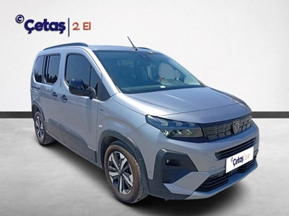 Rifter 1.5 Bluehdi Gt Eat8 E6.3 130HP Kombi