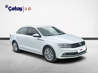 Jetta 1.4 Tsi Bmt Highline 125HP Sedan