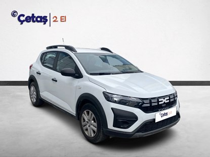Sandero Stepway 1.0 Tce ECO-G Essential 100HP SUV