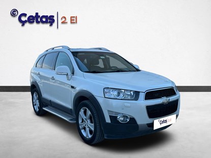 Captiva 2.0 16v Ltz 163HP SUV