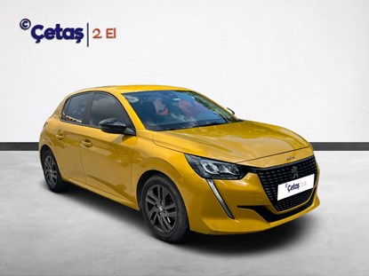 208 1.2 Puretech Prime Selection Eat8 100HP Hatchback
