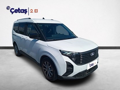 Tourneo Courier 1.5 Ecoblue Titanium 100HP Kombi